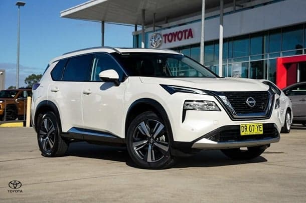 2023 Nissan X-TRAIL Ti-L in Other