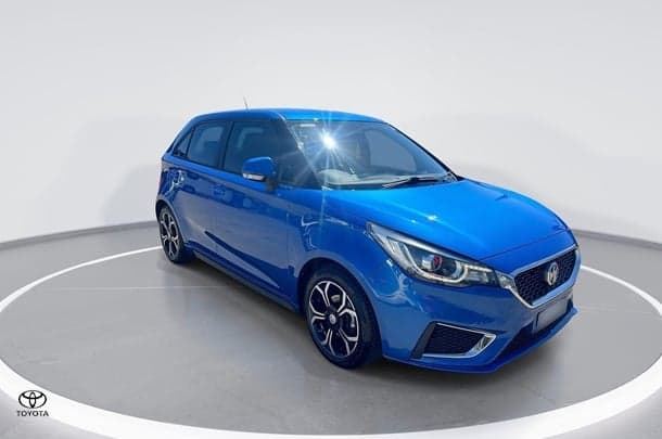 2020 MG MG3 Excite in Other