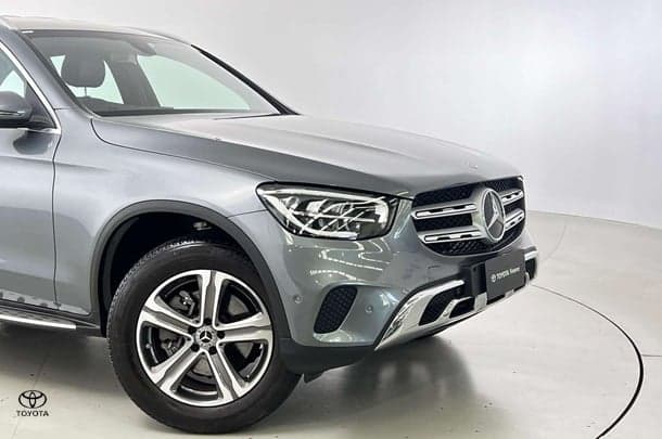 2022 Mercedes-Benz GLC-Class GLC300 in Grey