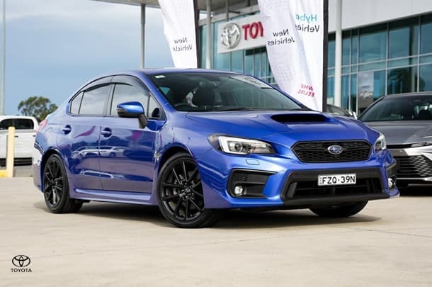2021 Subaru WRX Premium in Other