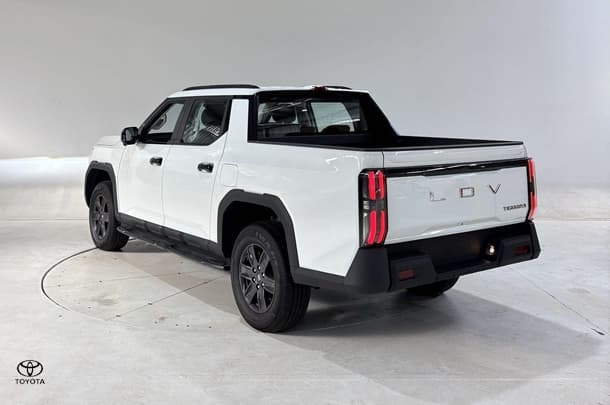 2025 LDV Terron 9 Origin in White