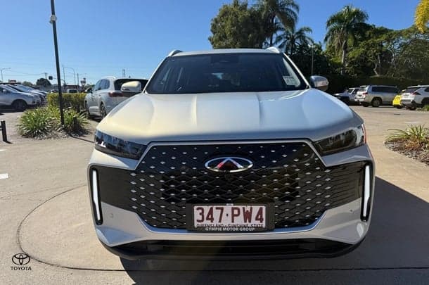2026 Chery Tiggo 4 Hybrid Ultimate in Other