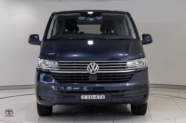 2024 Volkswagen Multivan TDI340 Comfortline Premium in Blue