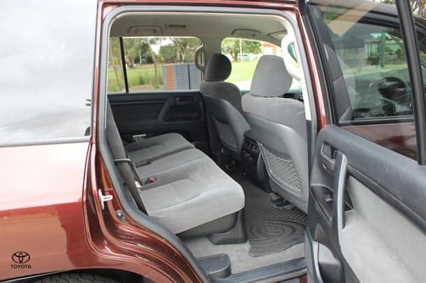 2017 Toyota Landcruiser GXL in Brown