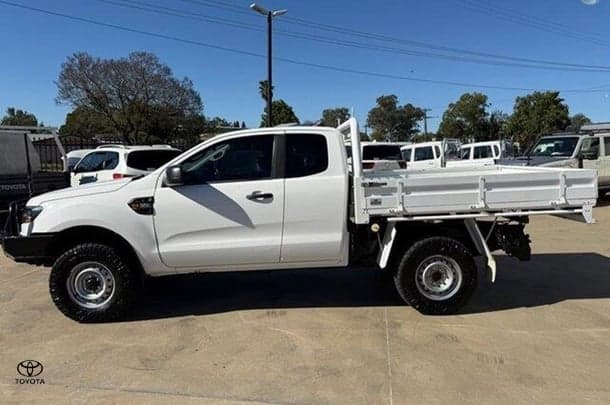 2020 Ford Ranger XL in Other