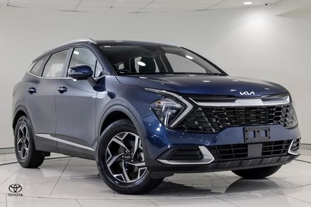 2024 Kia Sportage S in Other
