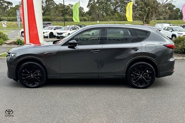 2023 Mazda CX-60 P50e GT in Grey