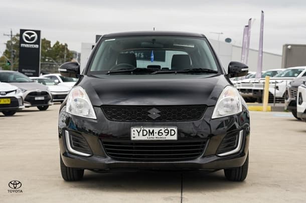 2015 Suzuki Swift GL in Other