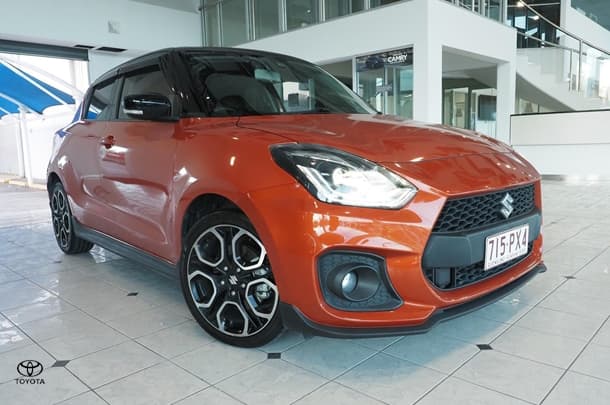 2020 Suzuki Swift Sport in Other