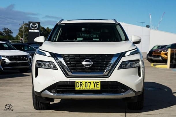 2023 Nissan X-TRAIL Ti-L in Other