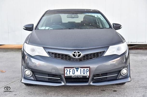 2012 Toyota Camry Atara SL in Grey