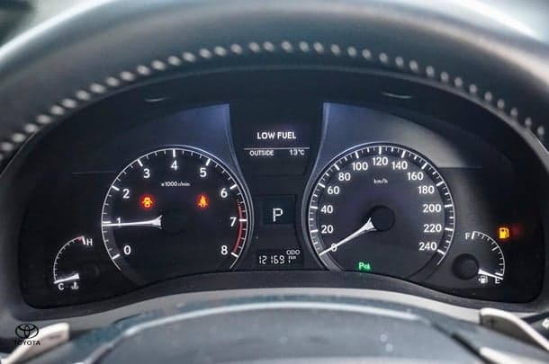 2013 Lexus RX RX350 F Sport in Grey