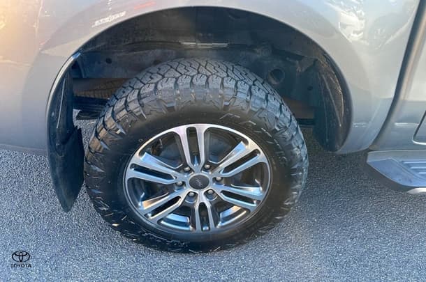 2020 Ford Ranger Wildtrak in Other