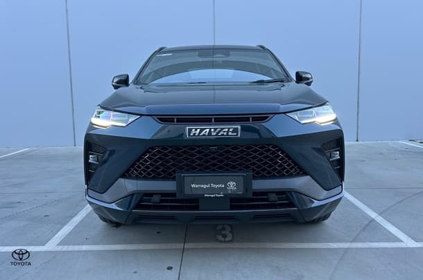 2022 GWM Haval H6GT Ultra in Other