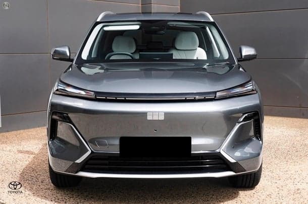 2026 Geely Starray EM-i Inspire in Other