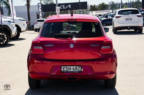 2019 Suzuki Swift GL Navigator in Other