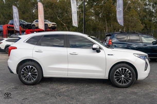 2022 GWM Haval Jolion Ultra Hybrid in Other