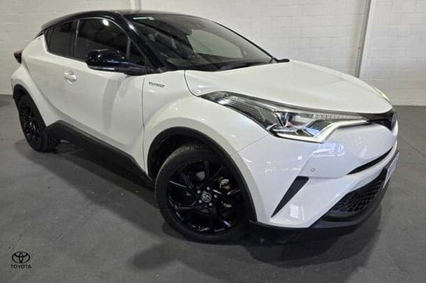 2018 Toyota C-HR Koba in Other