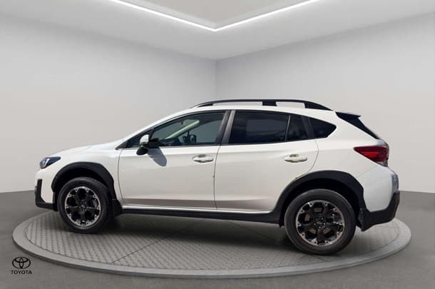 2021 Subaru XV 2.0i in White