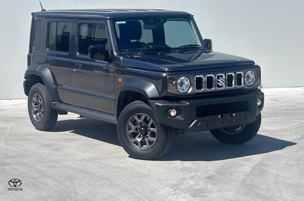 2023 Suzuki Jimny XL in Grey