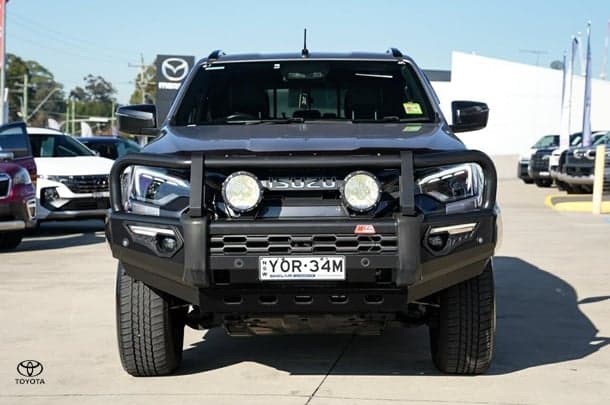 2024 Isuzu D-MAX X-TERRAIN in Other