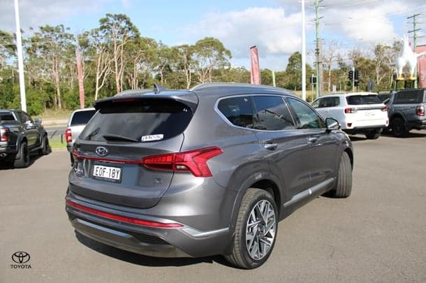 2021 Hyundai Santa Fe Highlander in Other