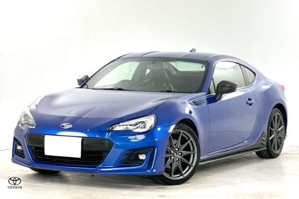 2017 Subaru BRZ Base in Blue