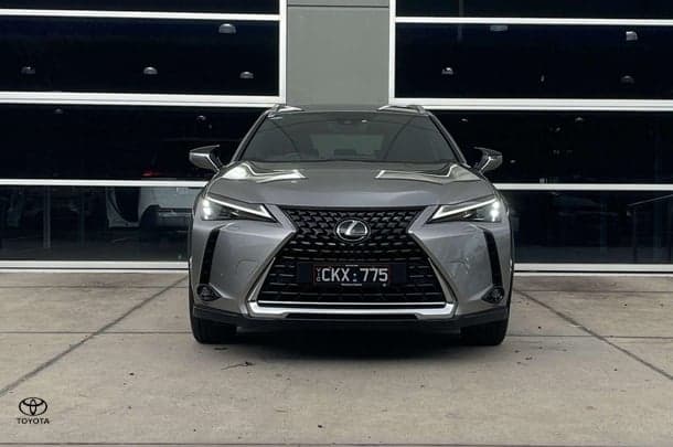2023 Lexus UX UX250h Luxury in Grey