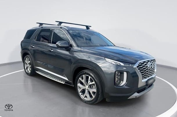 2021 Hyundai Palisade Elite in Grey
