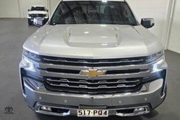 2022 Chevrolet Silverado 1500 LTZ Premium W/Tech Pack in Other