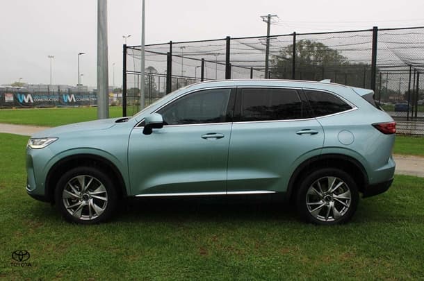 2021 Haval H6 LUX in Other