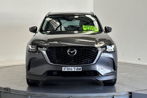 2024 Mazda CX-80 G40e Pure in Other