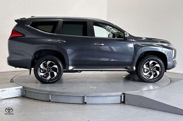 2024 Mitsubishi Pajero Sport GLS in Grey