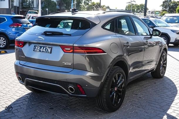 2020 Jaguar E-PACE P250 Chequered Flag in Other