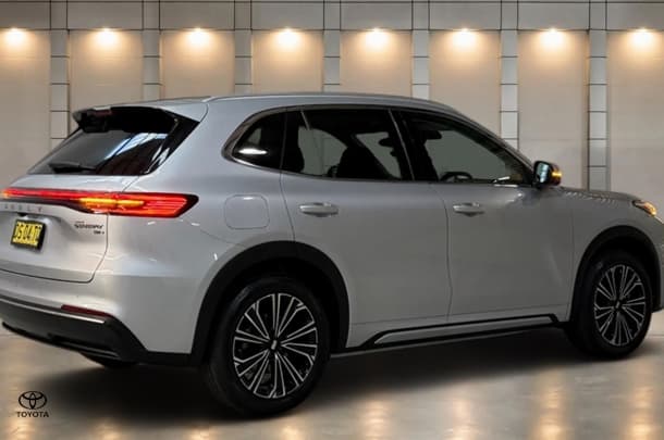 2026 Geely Starray EM-i Inspire in Other