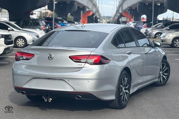 2018 Holden Commodore RS in Other