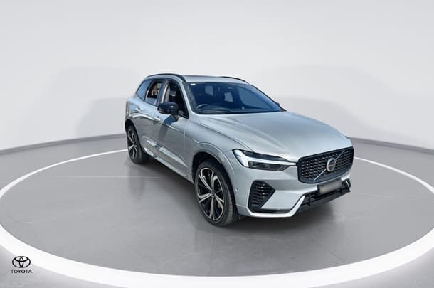 2023 Volvo XC60 Recharge Ultimate T8 Plug-In Hybrid in Other