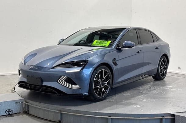 2025 BYD SEAL Premium in Other