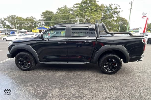 2023 GWM Ute Cannon XSR in Other