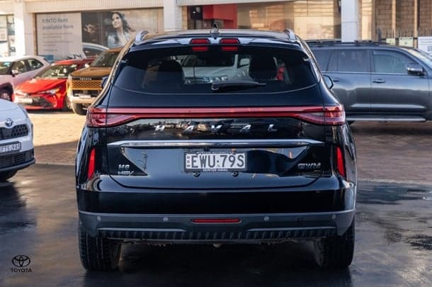 2022 Haval H6 Ultra Hybrid in Other