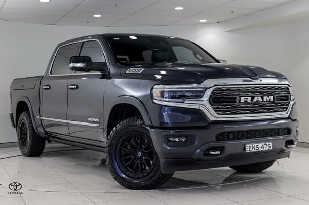 2020 RAM 1500 Limited RamBox in Other