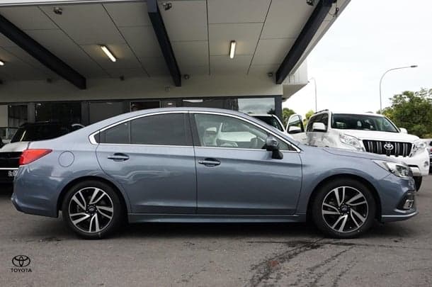 2018 Subaru Liberty 2.5i Premium in Other