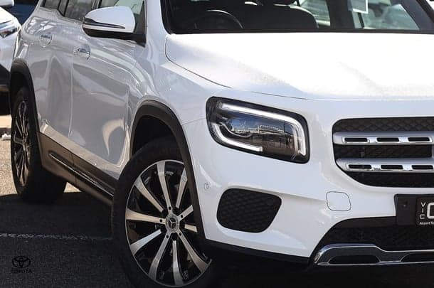 2022 Mercedes-Benz GLB-Class GLB200 in Other