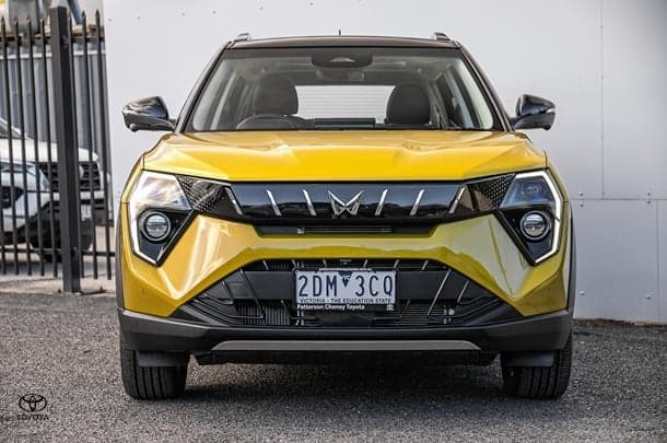 2025 Mahindra XUV3XO AX7L in Other