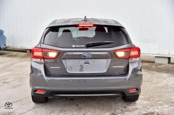 2020 Subaru Impreza 2.0i-S in Grey