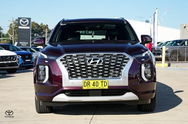 2022 Hyundai Palisade Highlander in Other