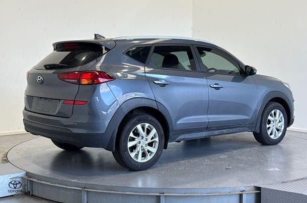 2021 Hyundai Tucson Active in Grey
