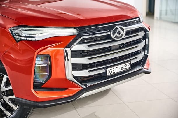 2022 LDV T60 Max PRO in Other