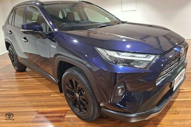 2022 Toyota RAV4 Cruiser 2WD in Blue
