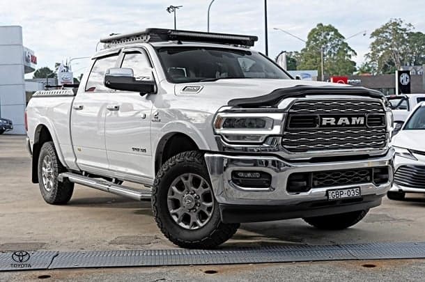 2021 RAM 2500 Laramie in Other